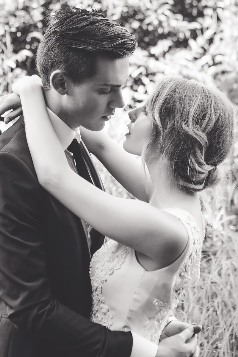 Ethereal Groom